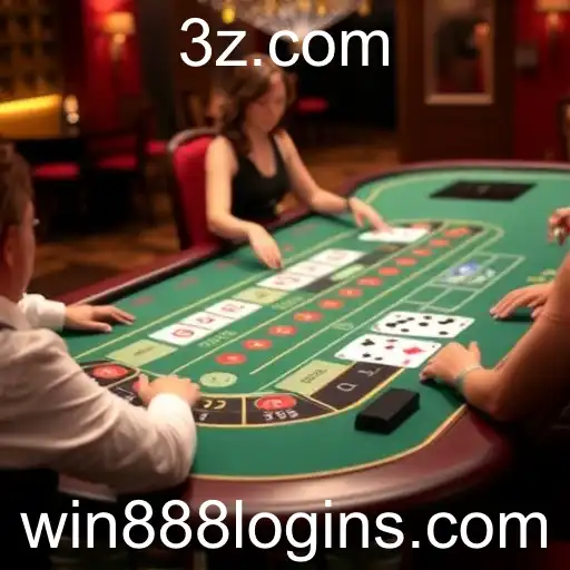 A Emoção dos 'Jogos ao Vivo' no Win888 Login