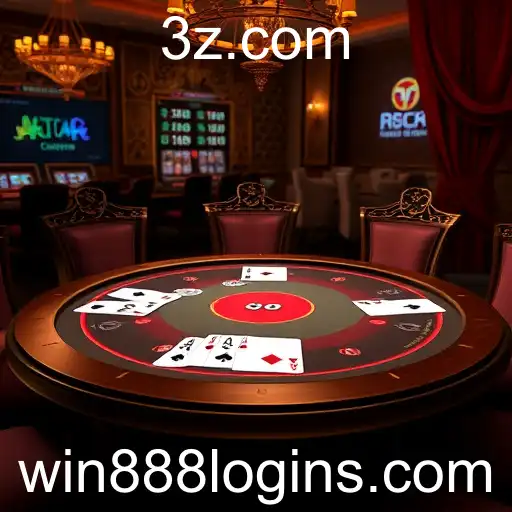 Explorando a Categoria 'Jogos de Mesa' no Win888 Login