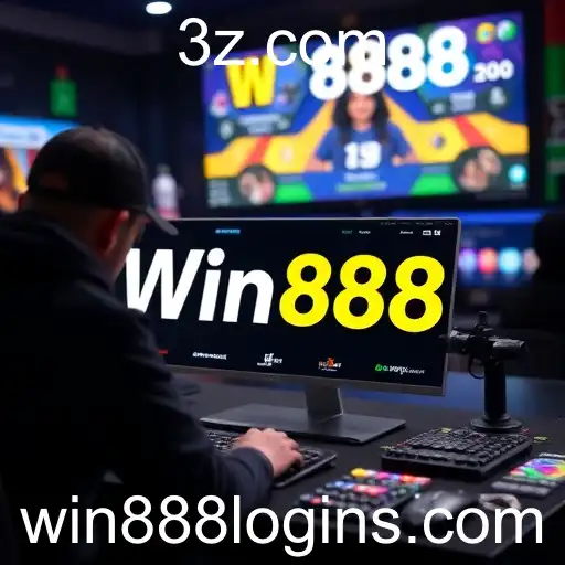 Win888 Login: A Influência dos Jogos de Azar em 2025